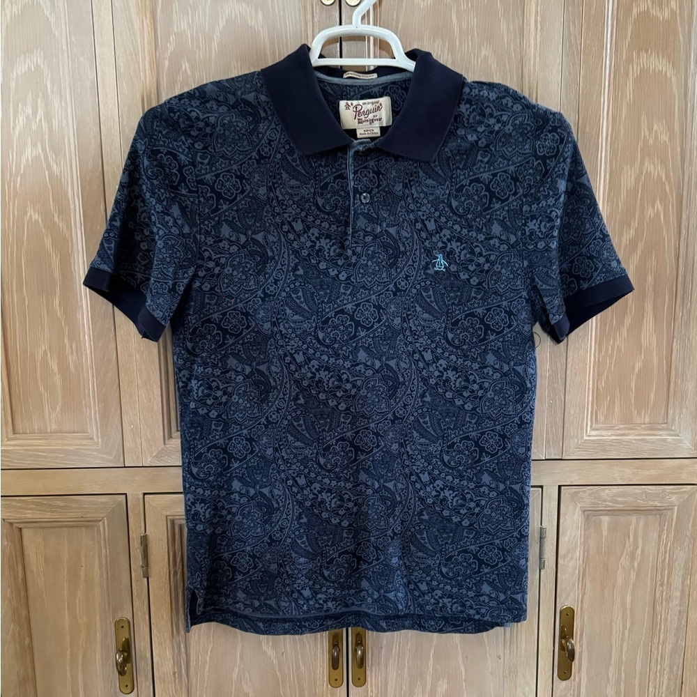 Penguin Polo Shirt